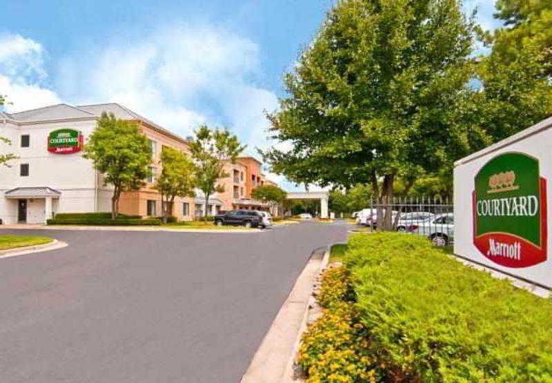 Courtyard Memphis East/Bill Morris Parkway Hotel Ngoại thất bức ảnh